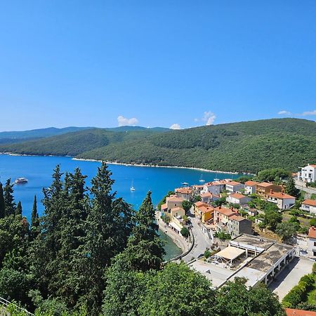 Apartments Sea View Rabac Zewnętrze zdjęcie