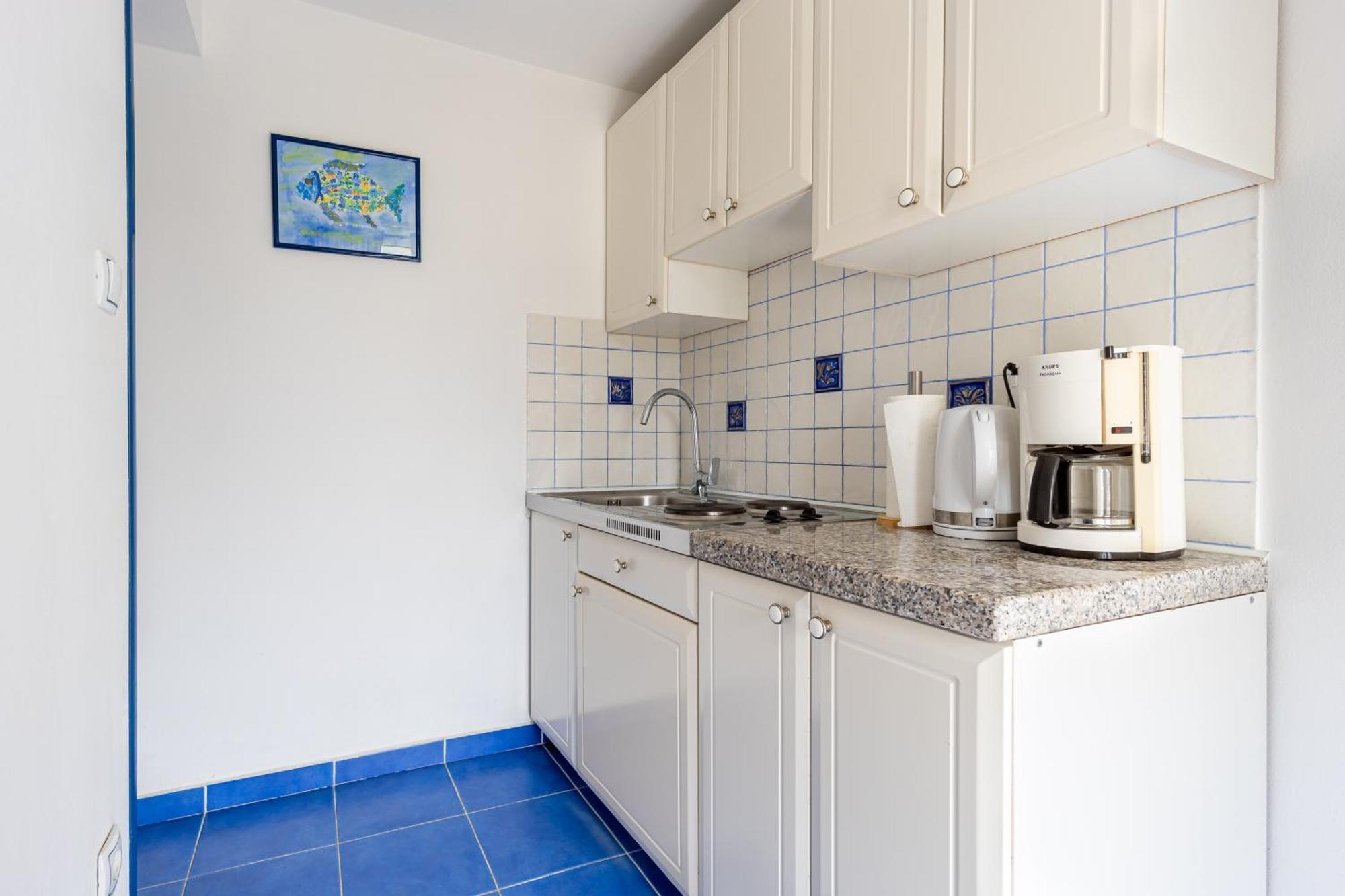 Apartments Sea View Rabac Pokój zdjęcie