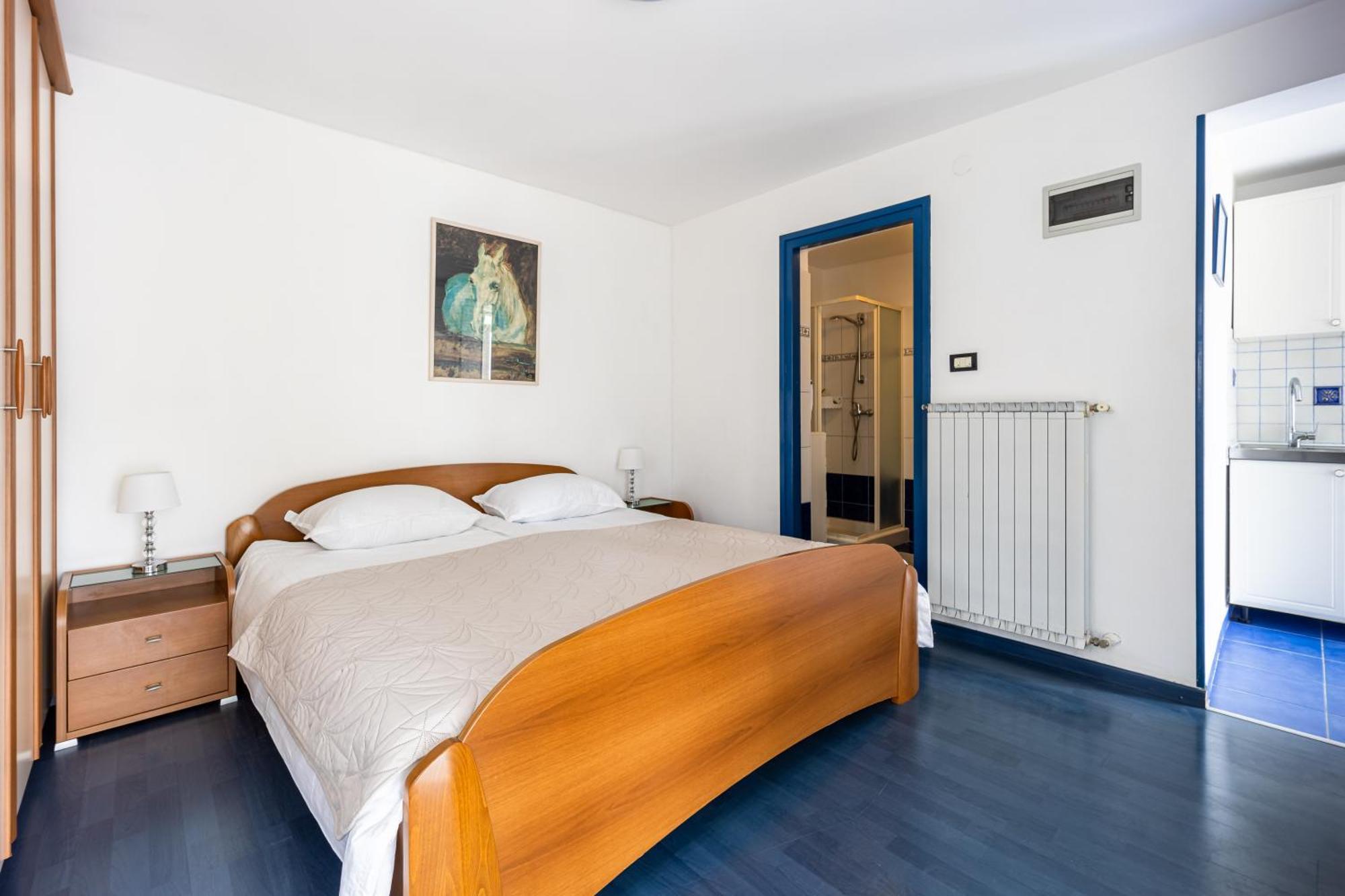 Apartments Sea View Rabac Pokój zdjęcie