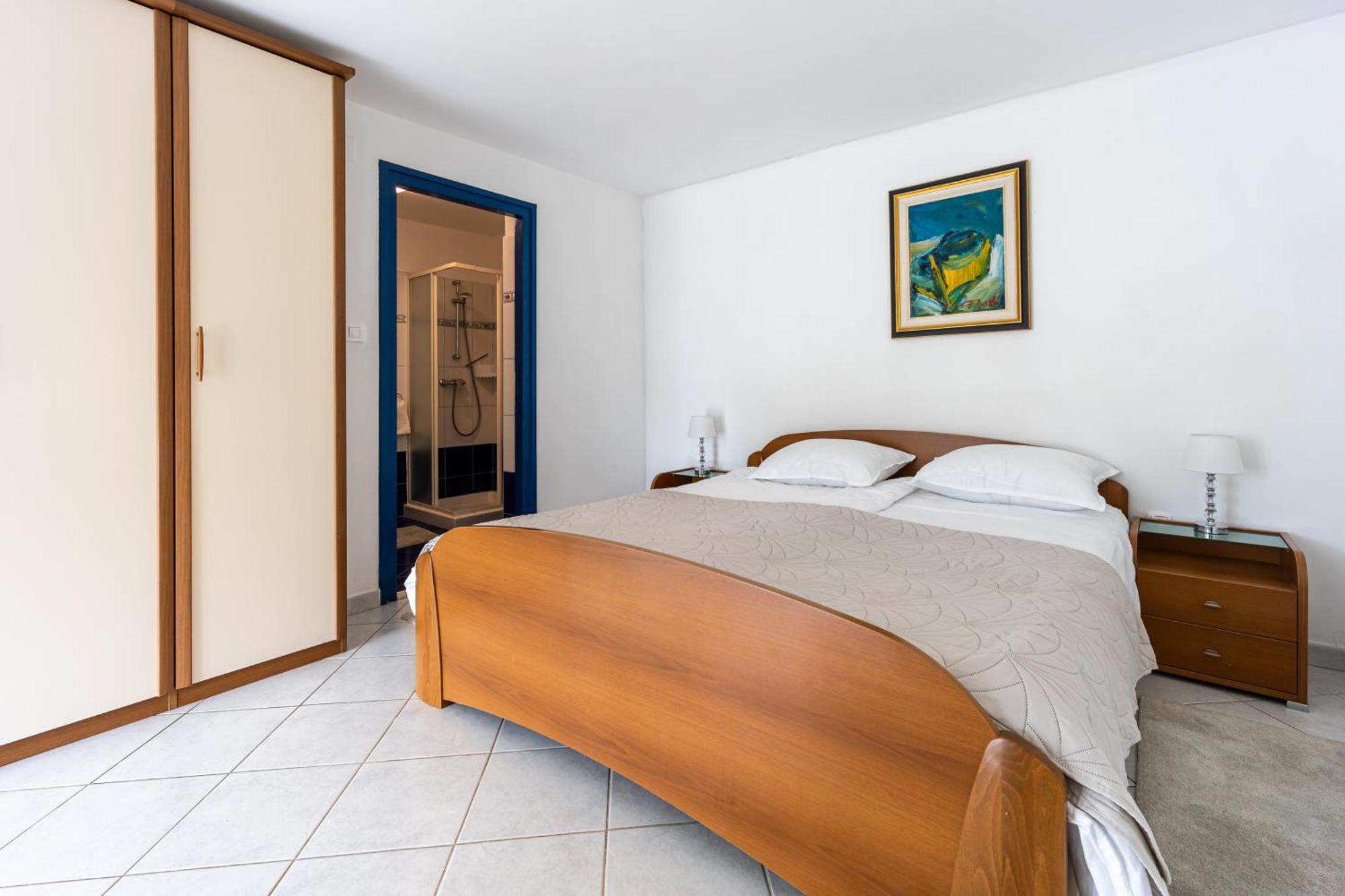Apartments Sea View Rabac Pokój zdjęcie