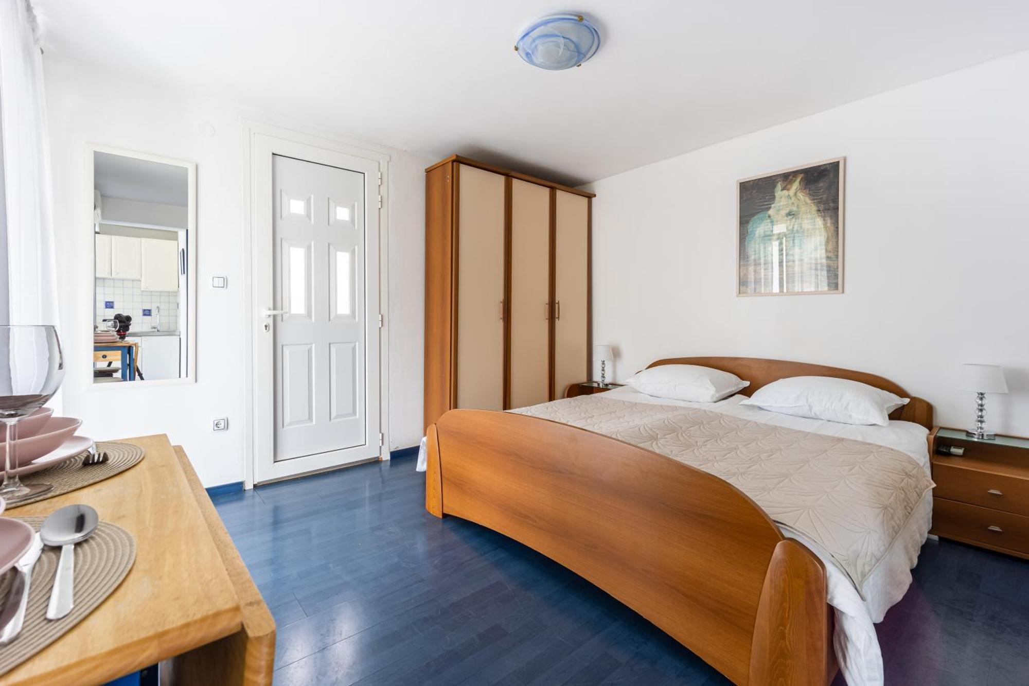Apartments Sea View Rabac Pokój zdjęcie