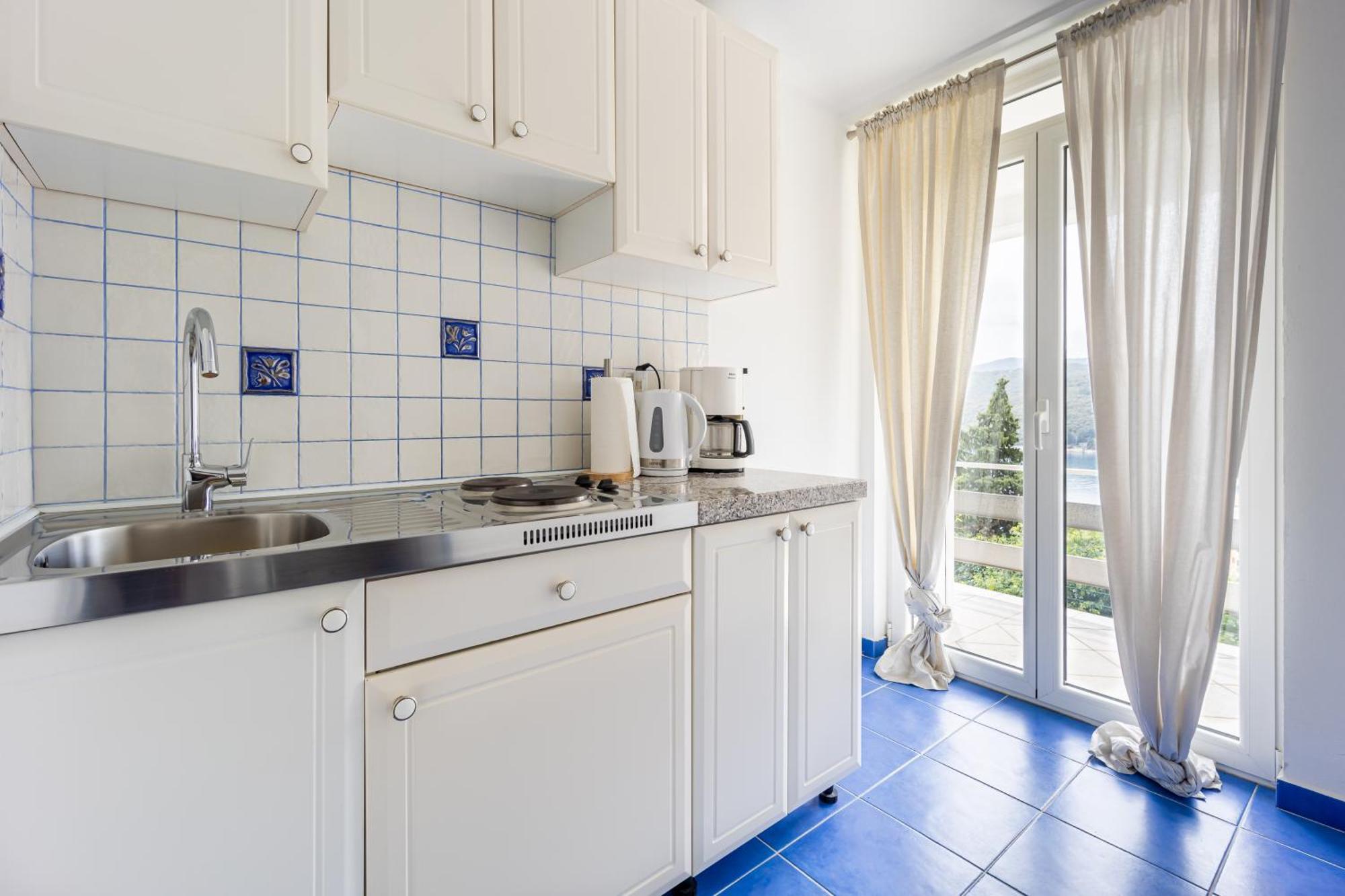 Apartments Sea View Rabac Pokój zdjęcie