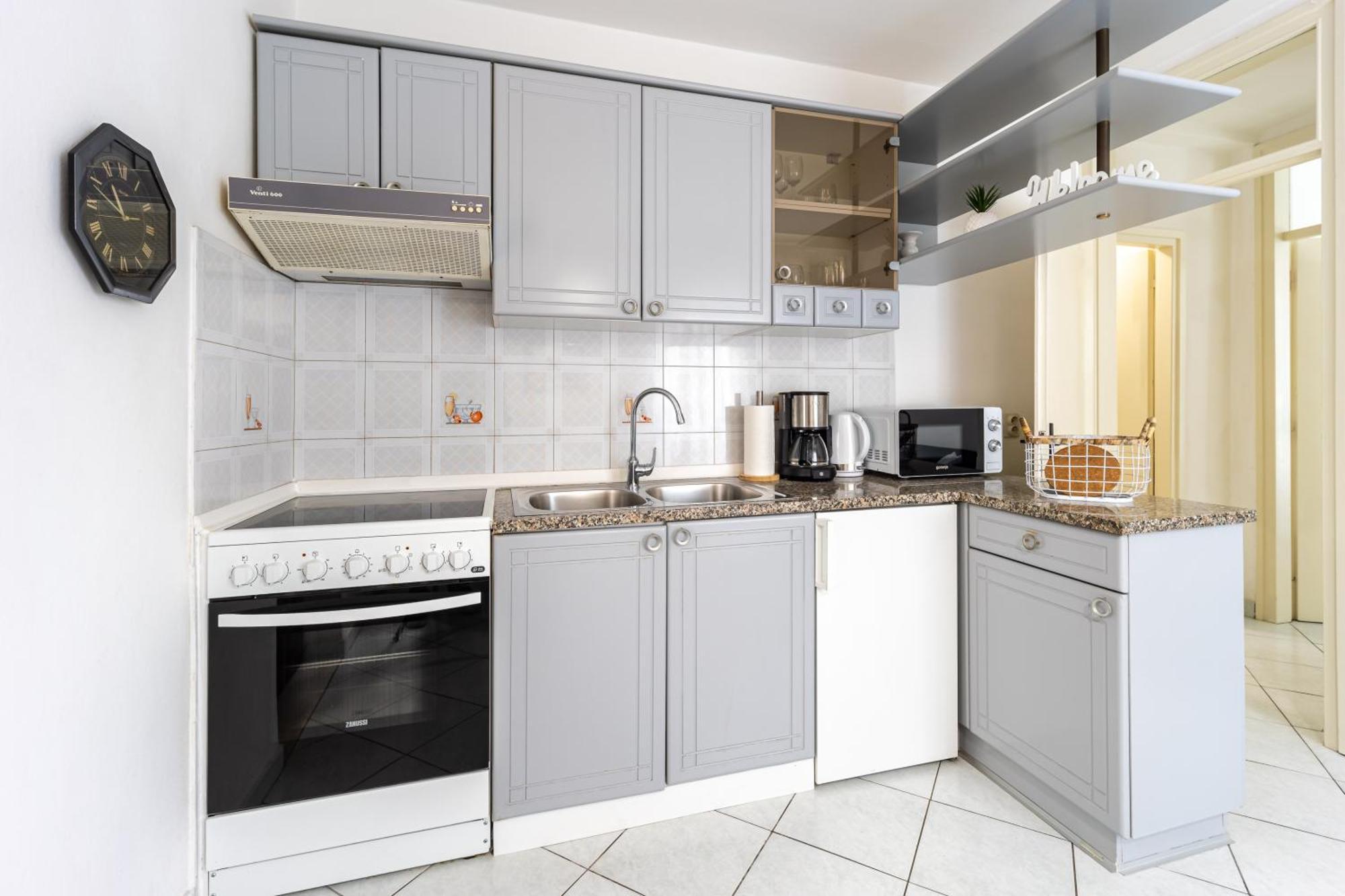 Apartments Sea View Rabac Pokój zdjęcie
