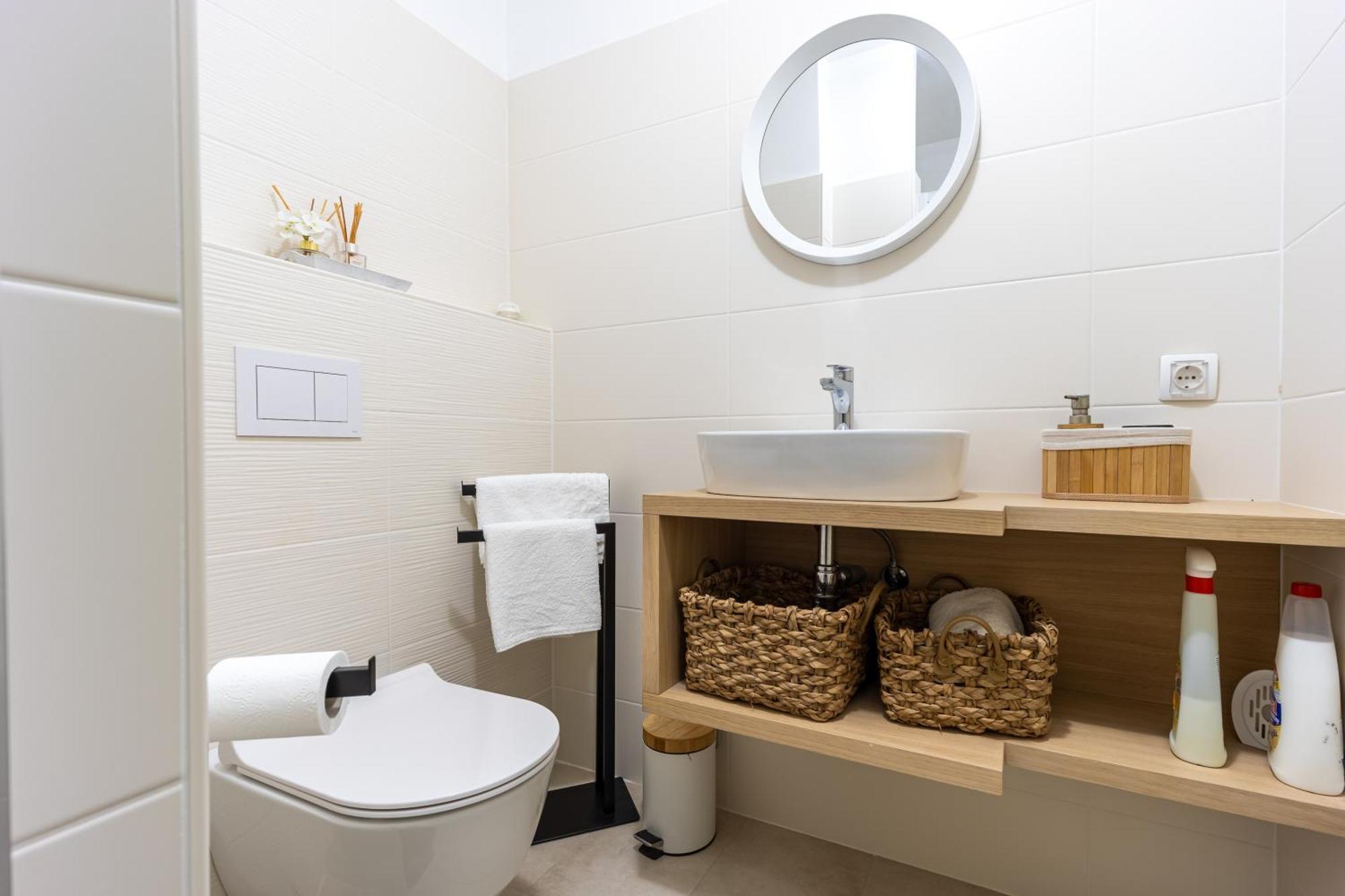 Apartments Sea View Rabac Pokój zdjęcie
