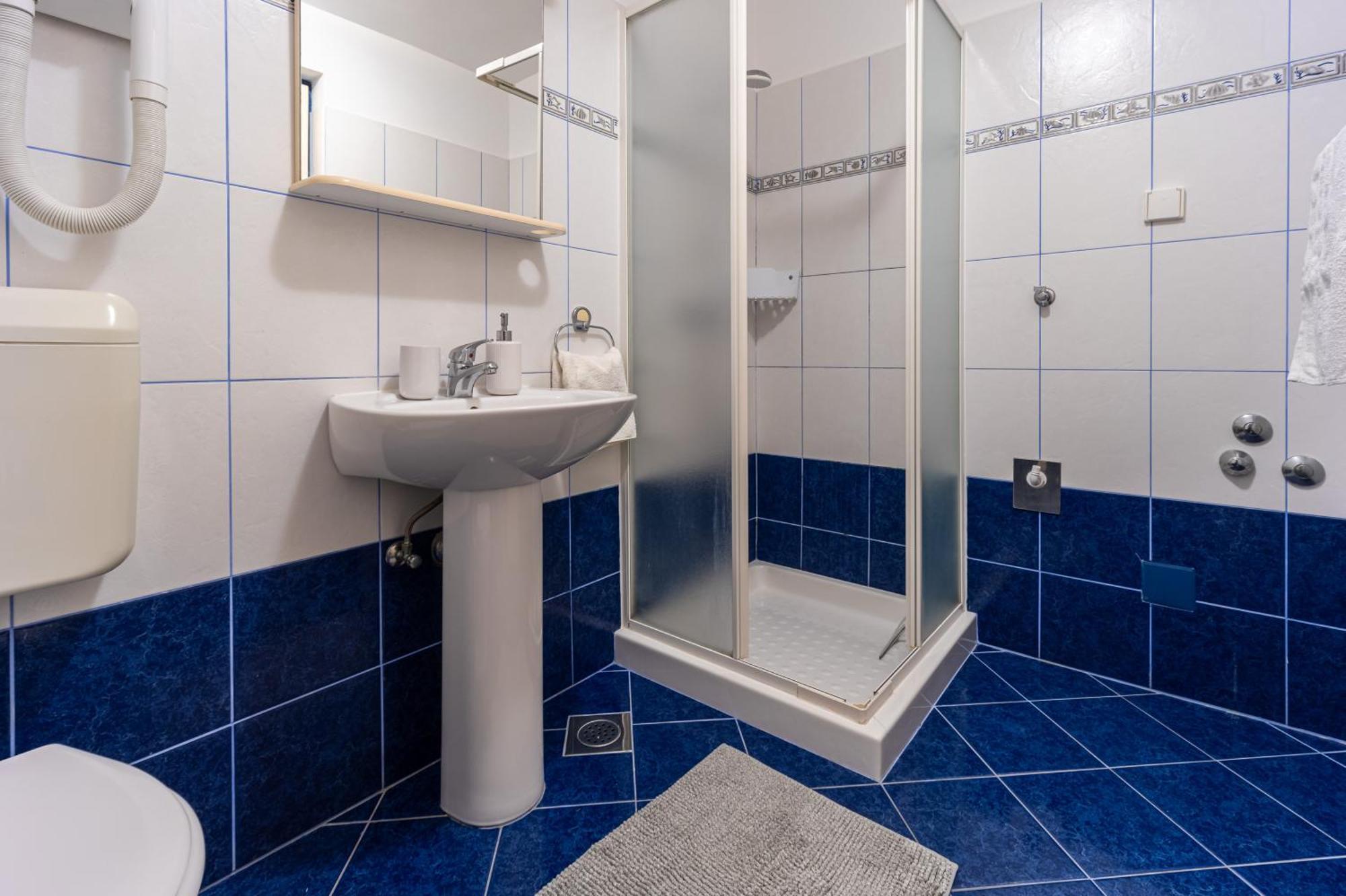 Apartments Sea View Rabac Pokój zdjęcie
