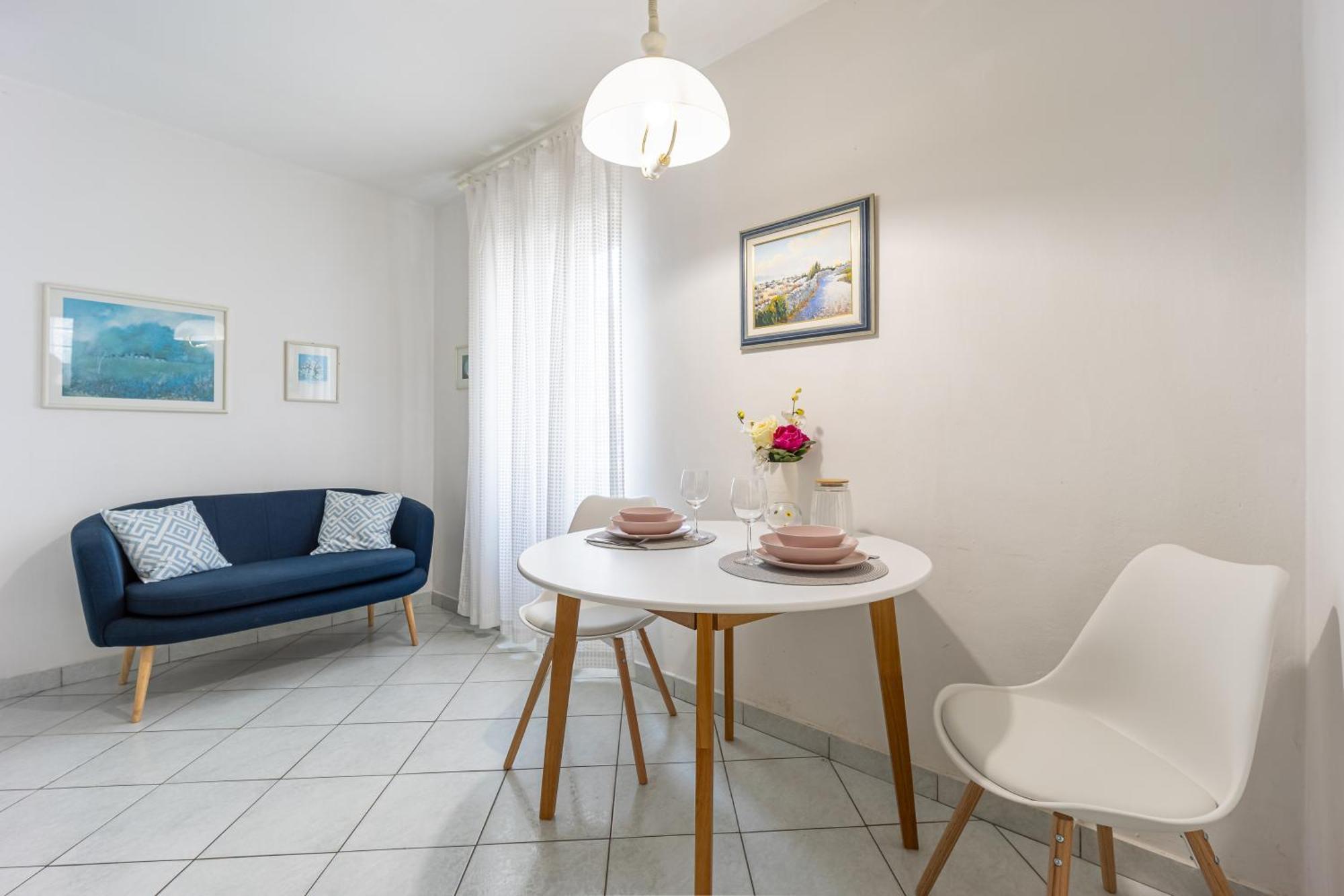 Apartments Sea View Rabac Zewnętrze zdjęcie