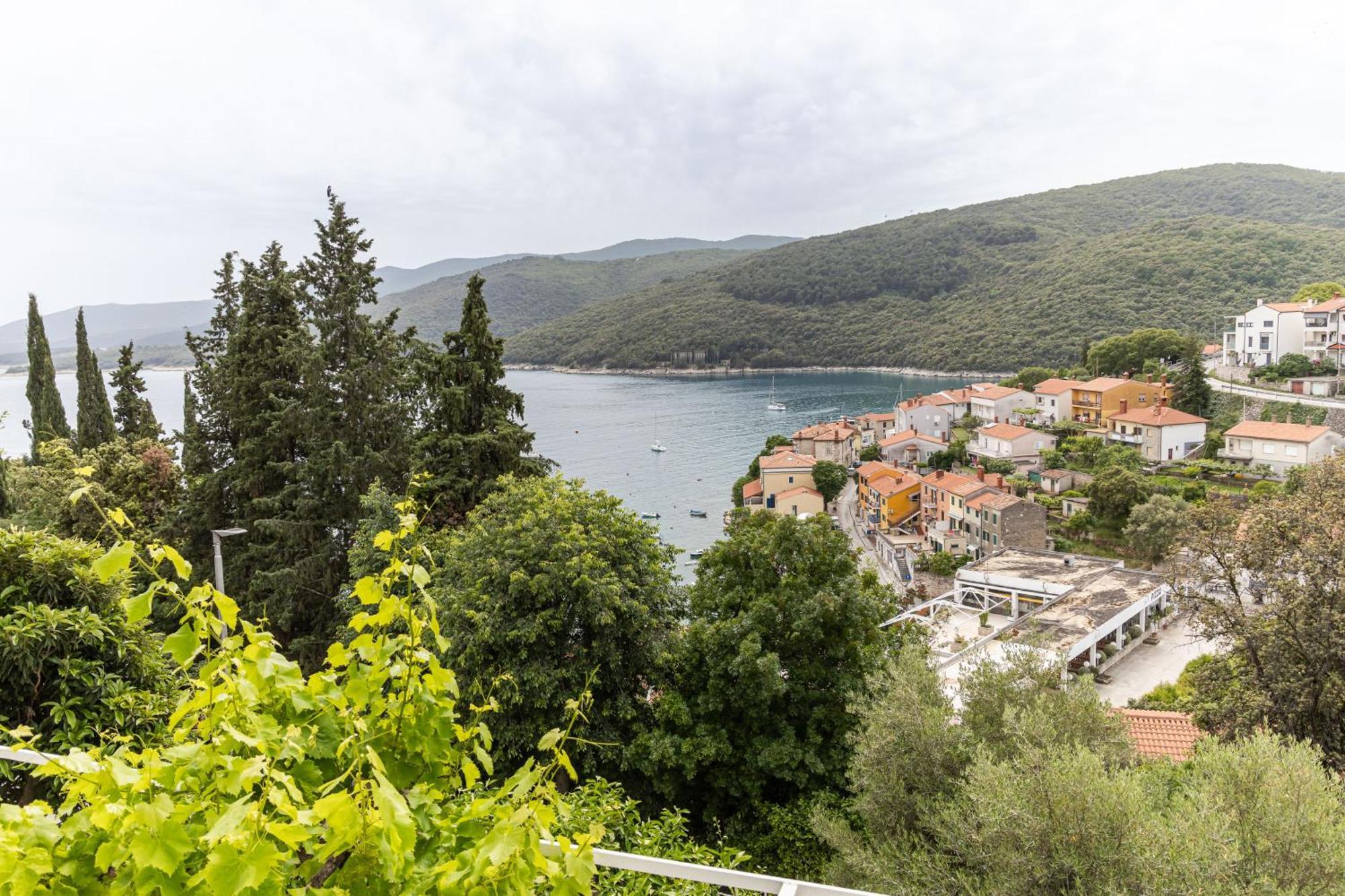 Apartments Sea View Rabac Pokój zdjęcie