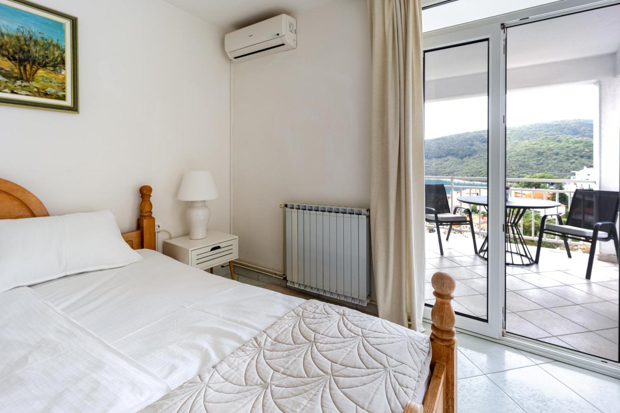 Apartments Sea View Rabac Pokój zdjęcie