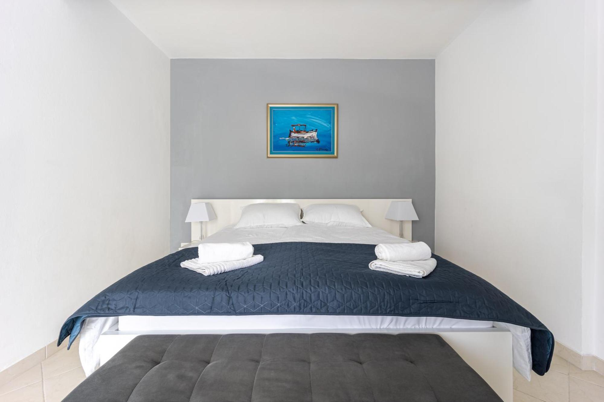 Apartments Sea View Rabac Zewnętrze zdjęcie