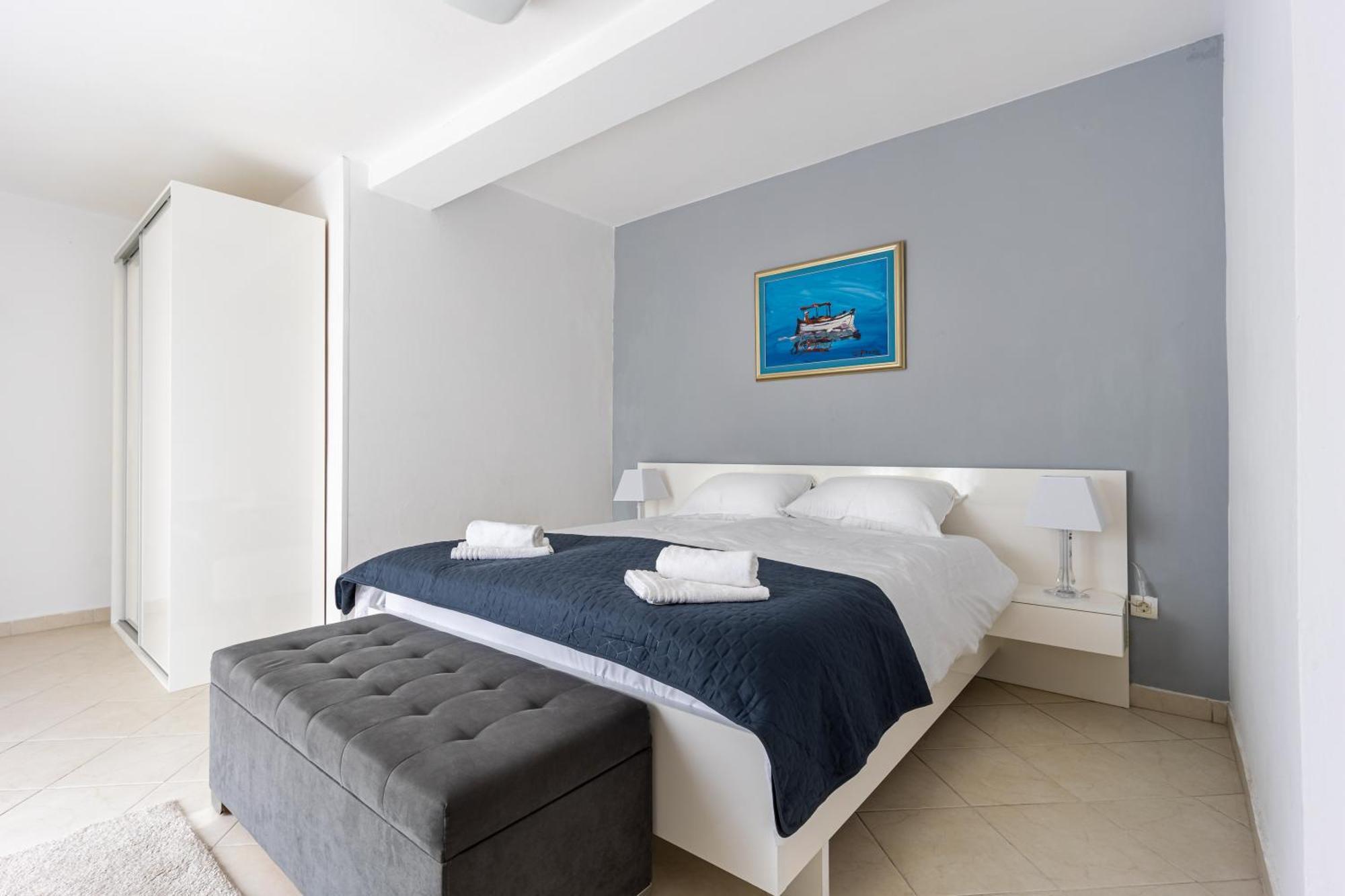 Apartments Sea View Rabac Zewnętrze zdjęcie