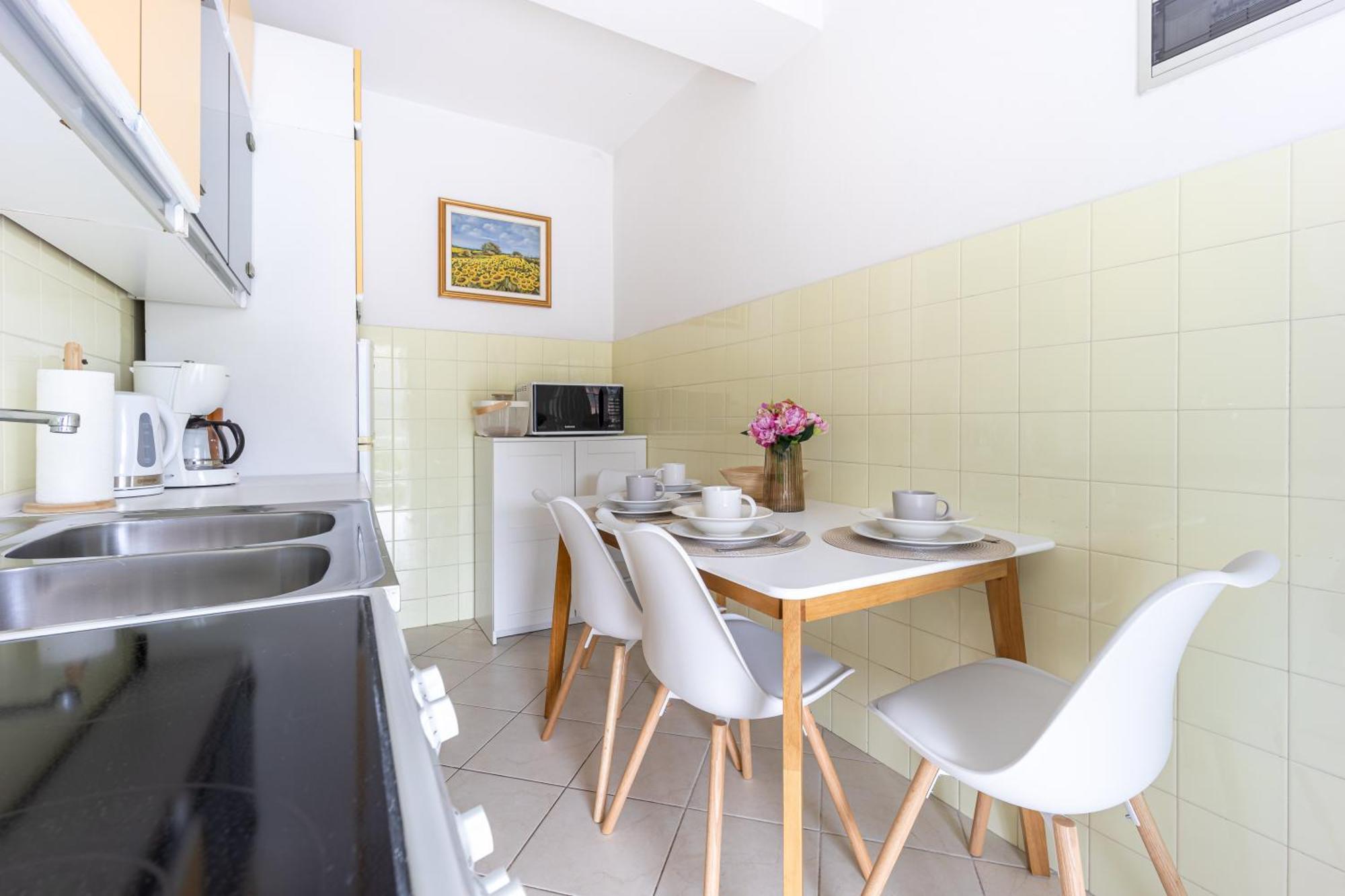 Apartments Sea View Rabac Zewnętrze zdjęcie
