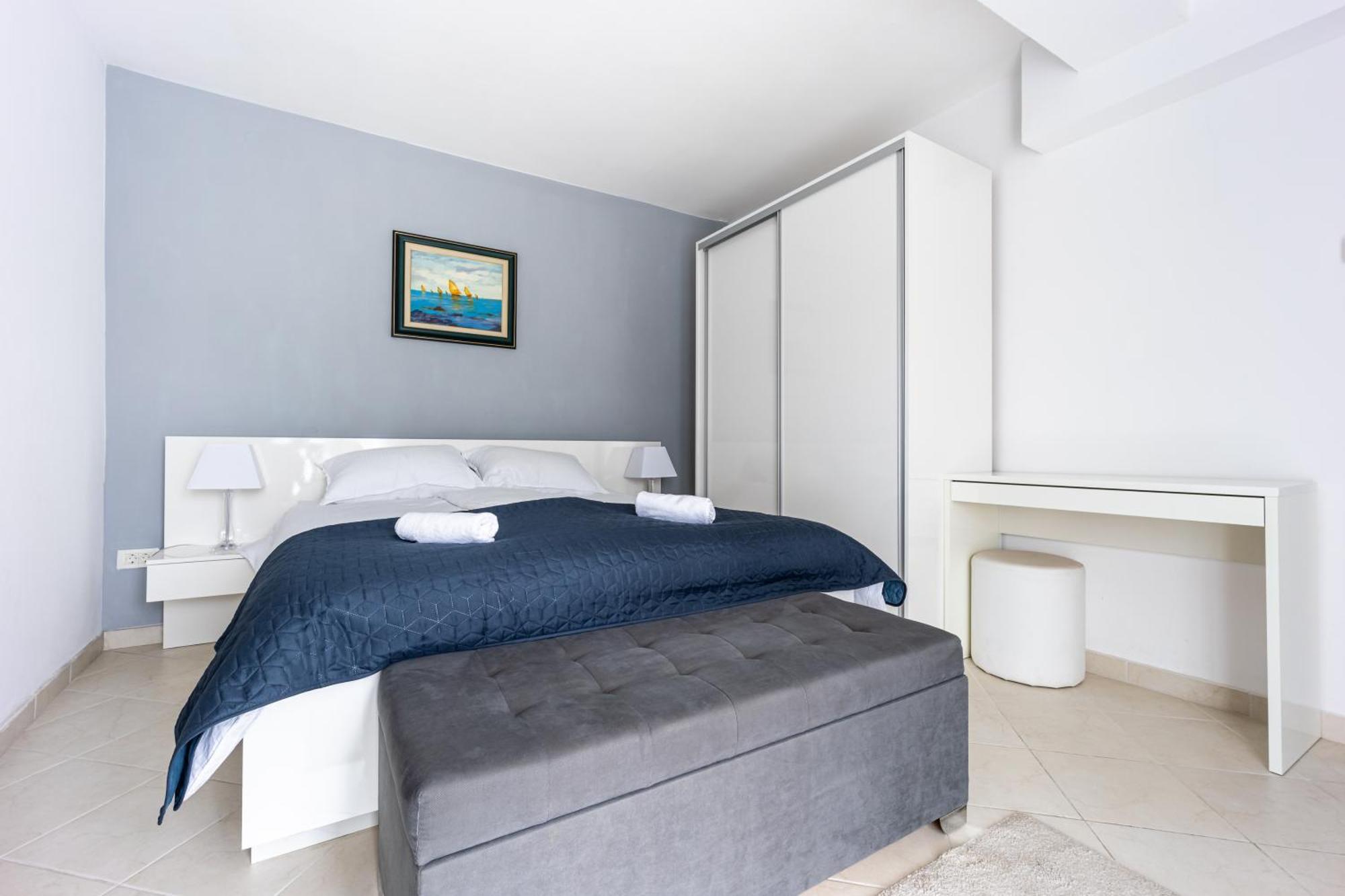 Apartments Sea View Rabac Zewnętrze zdjęcie