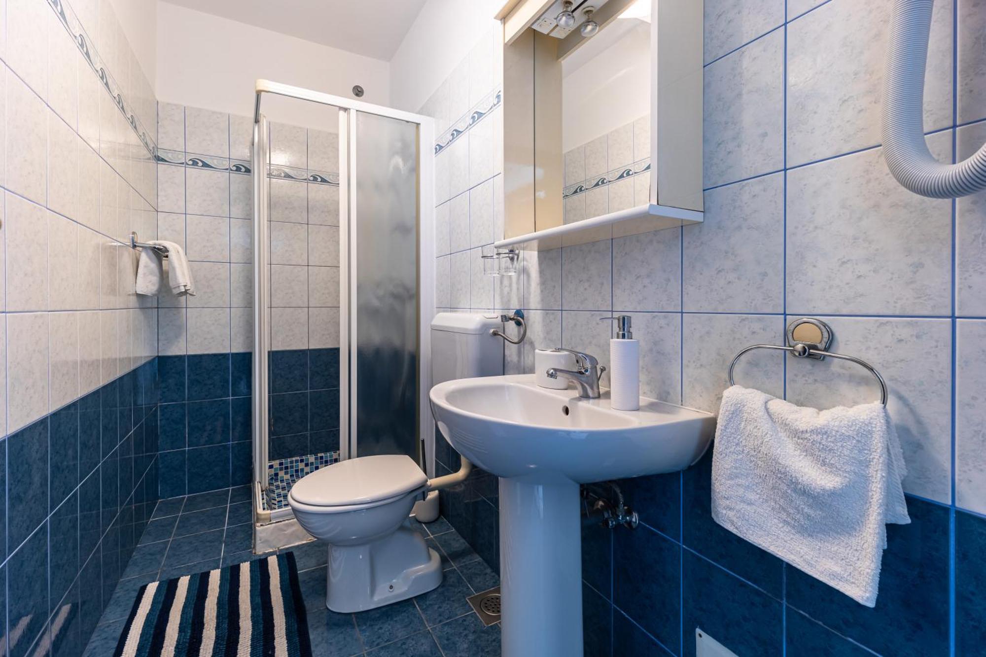 Apartments Sea View Rabac Zewnętrze zdjęcie