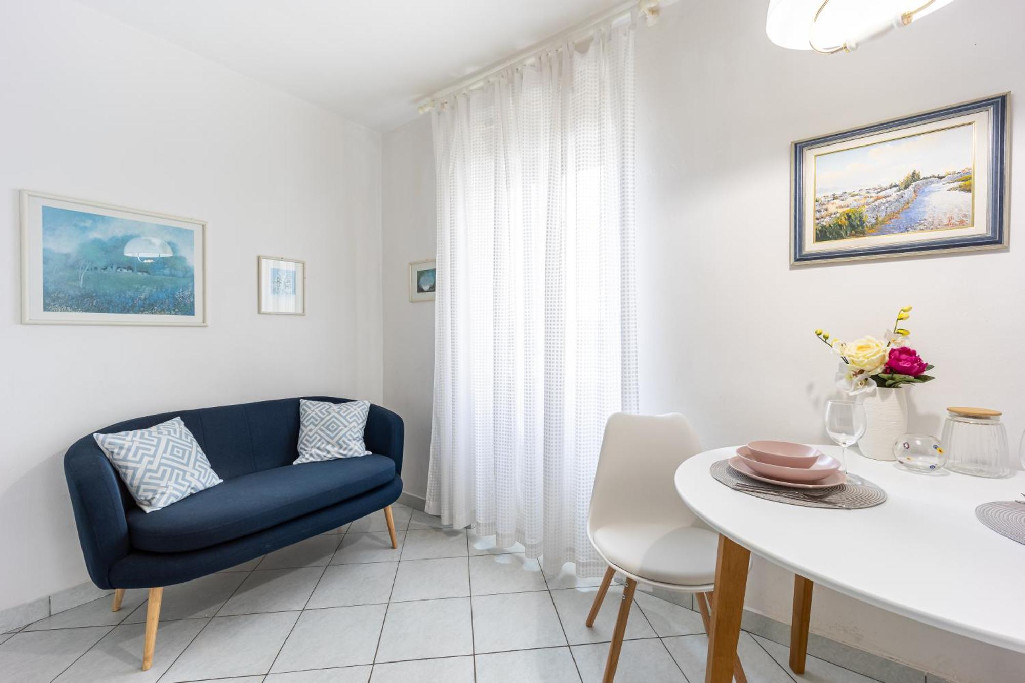 Apartments Sea View Rabac Pokój zdjęcie