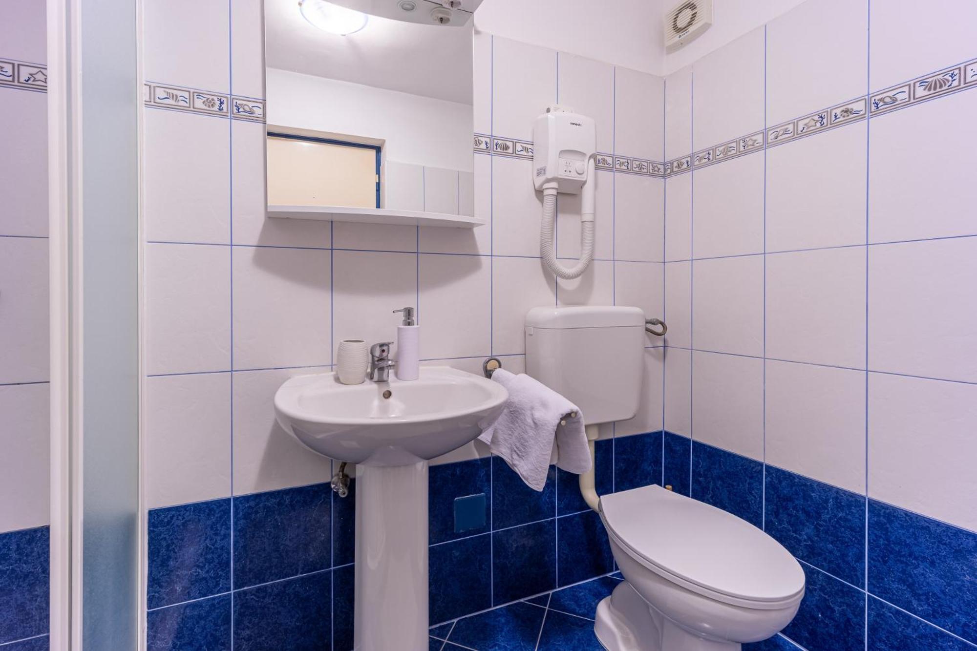 Apartments Sea View Rabac Pokój zdjęcie