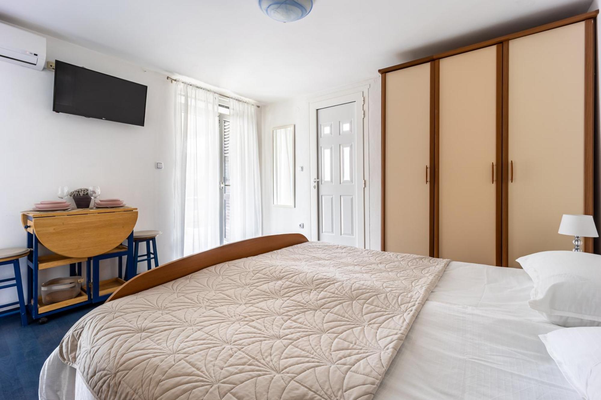 Apartments Sea View Rabac Pokój zdjęcie