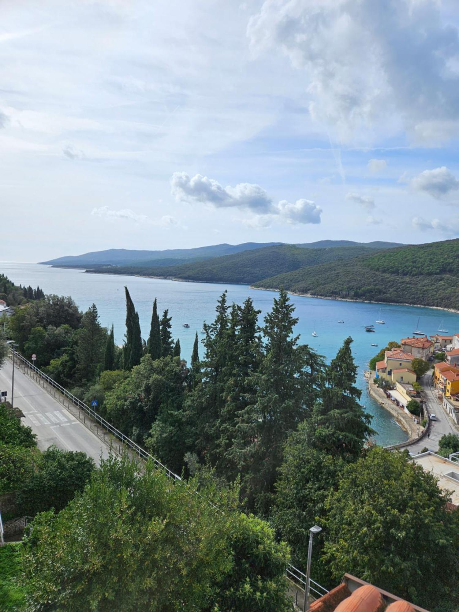 Apartments Sea View Rabac Zewnętrze zdjęcie