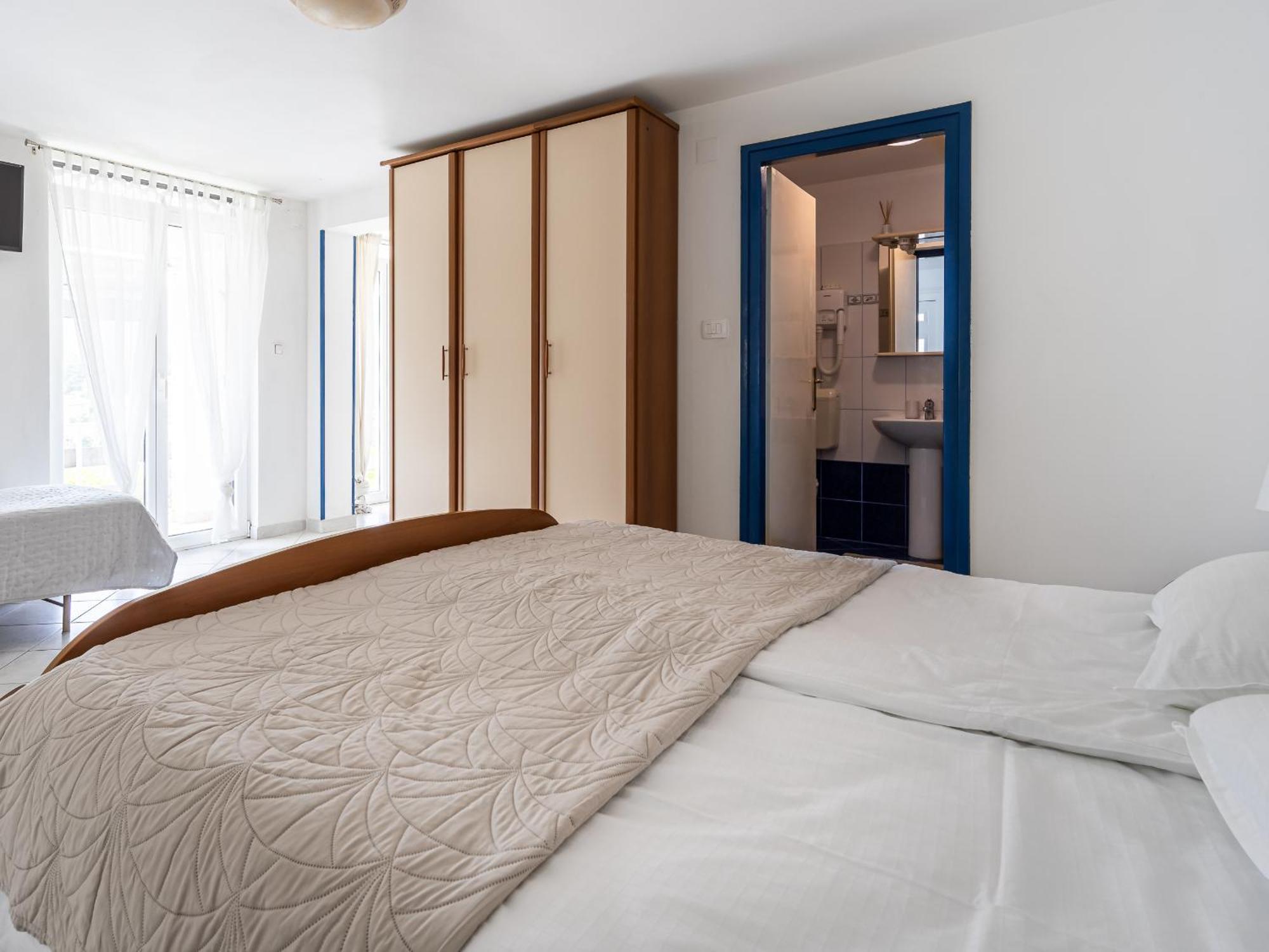 Apartments Sea View Rabac Pokój zdjęcie